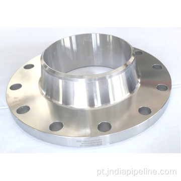 S30403 Flange de pescoço de aço inoxidável